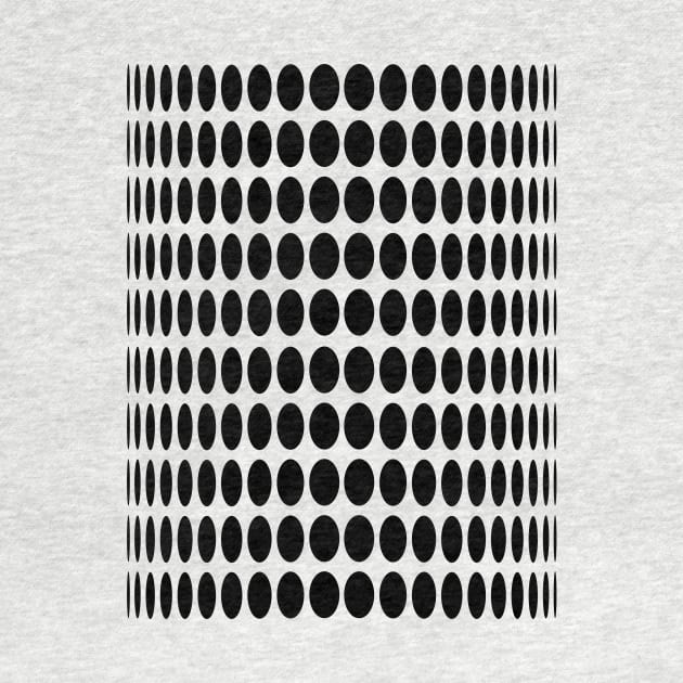 Black dots by robelf